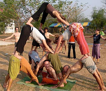 AcroYoga