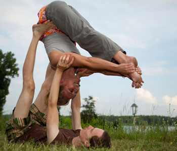 AcroYoga