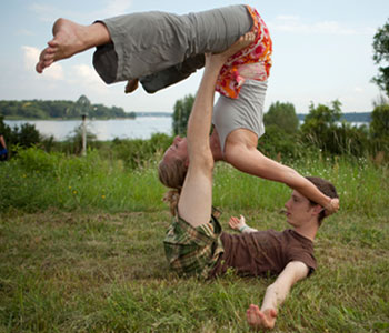 AcroYoga